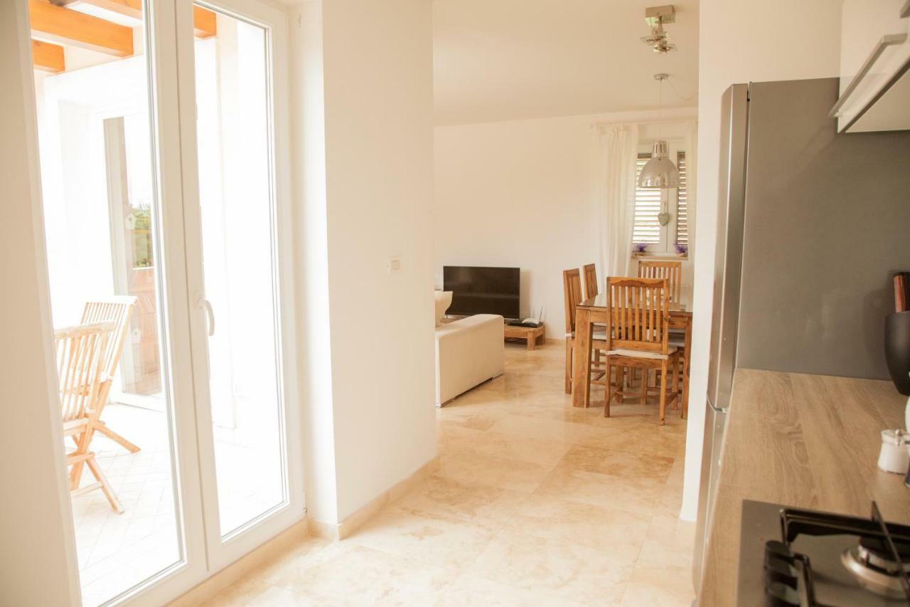 Apartment In Villa, Near Piran Strunjan Exterior photo