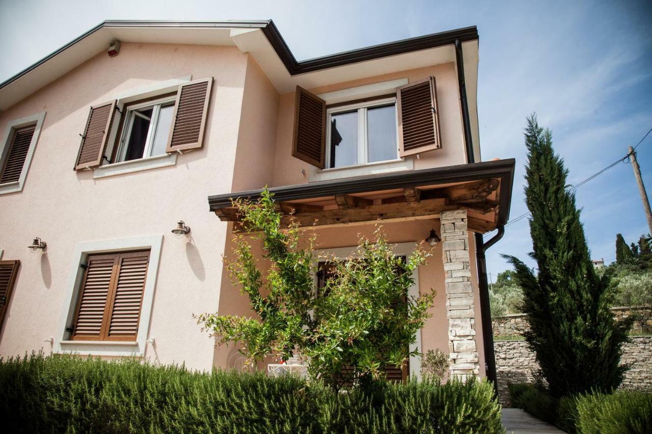 Apartment In Villa, Near Piran Strunjan Exterior photo